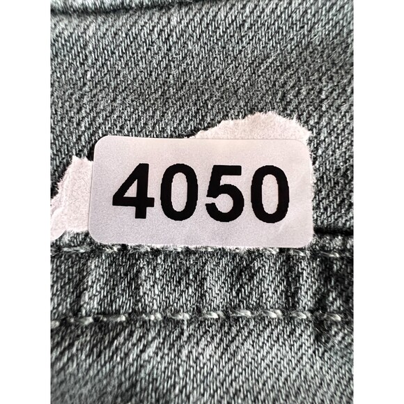 LOFT Women's Modern Skinny Jeans Dark Green Stretch Cotton Size 0 / 25 - Picture 9 of 9